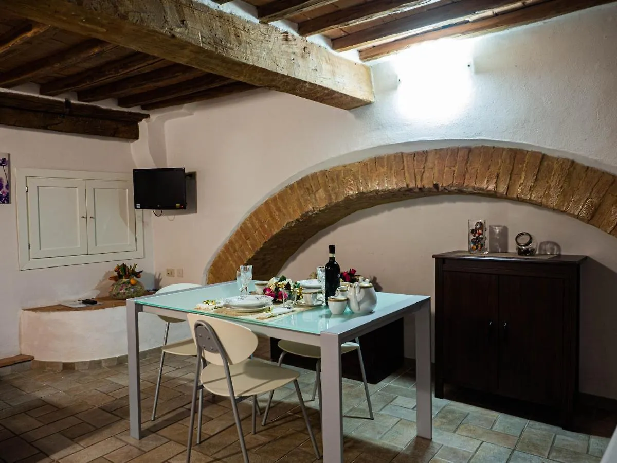 Appartamento Bargello House Siena 0*,