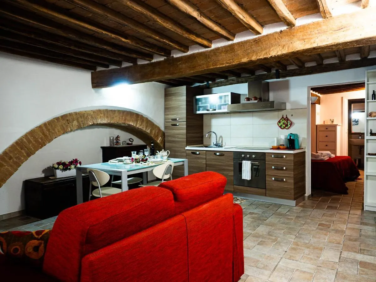 Appartamento Bargello House Siena 0*,