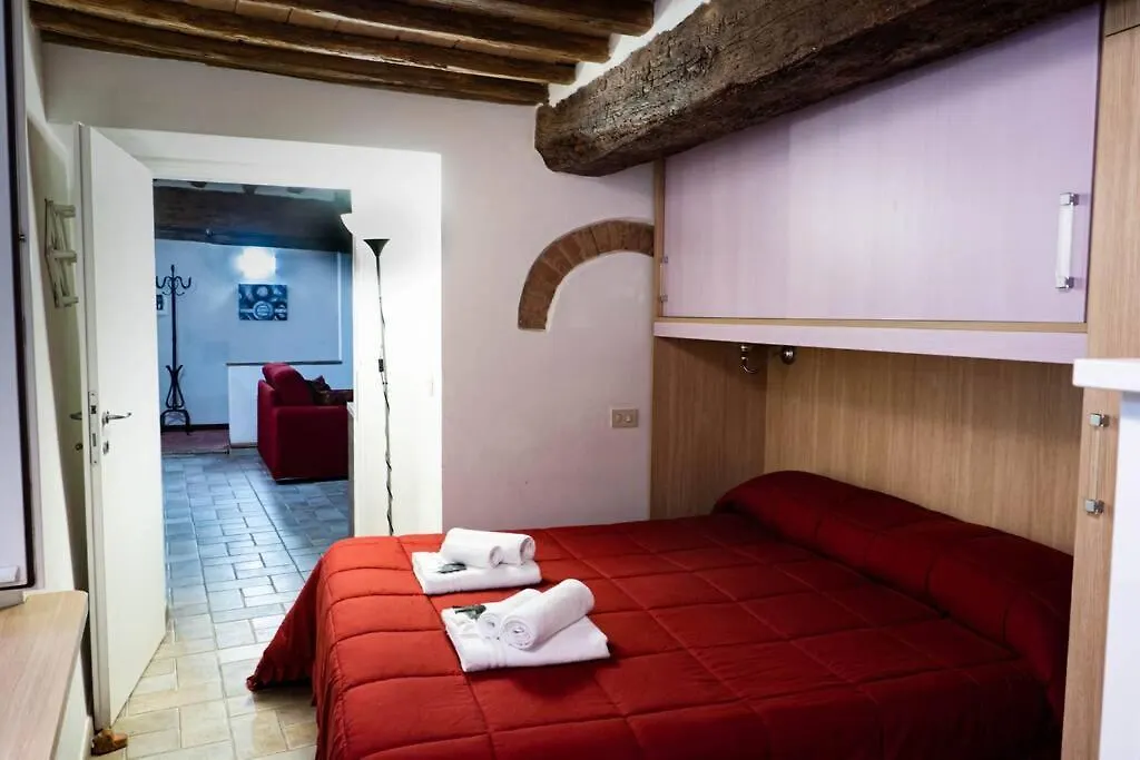 Appartamento Bargello House Siena Italia