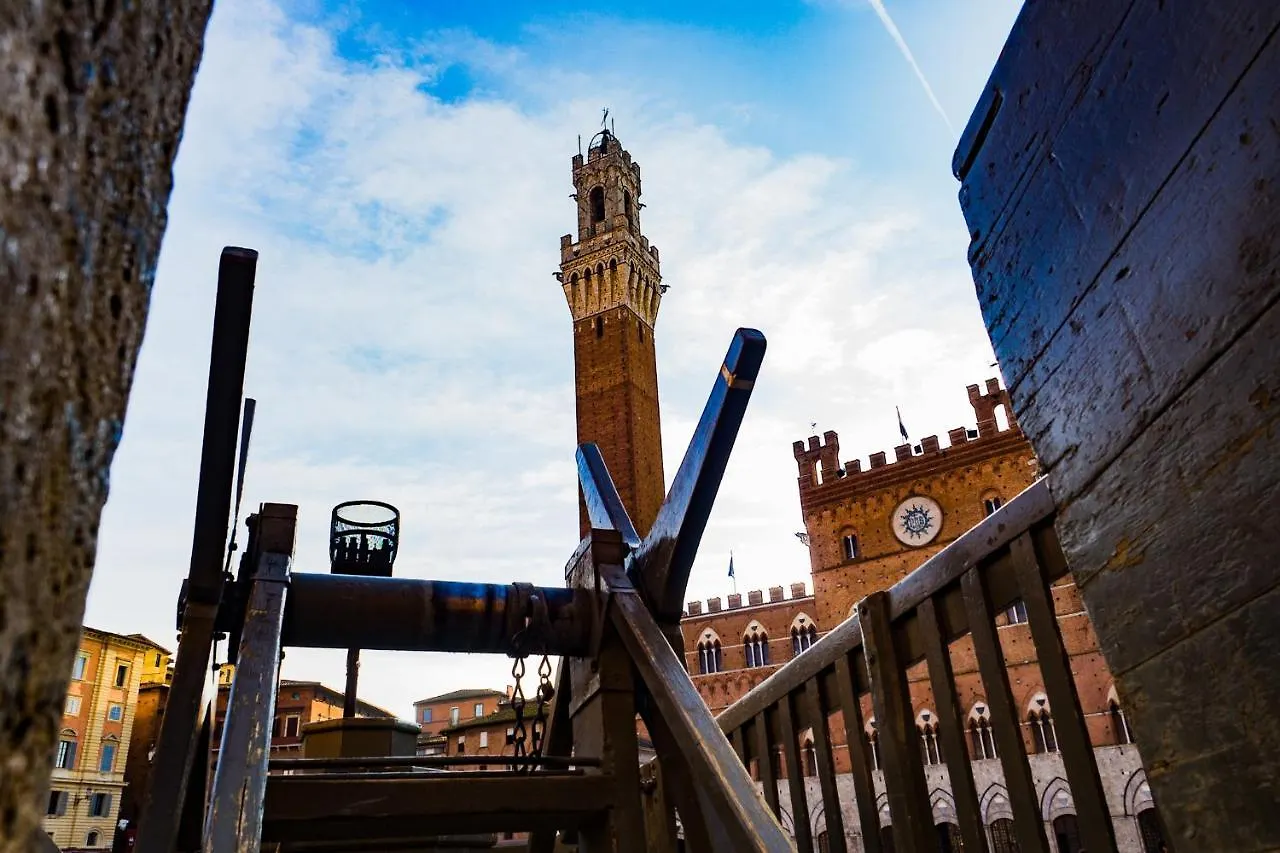 Appartamento Bargello House Siena