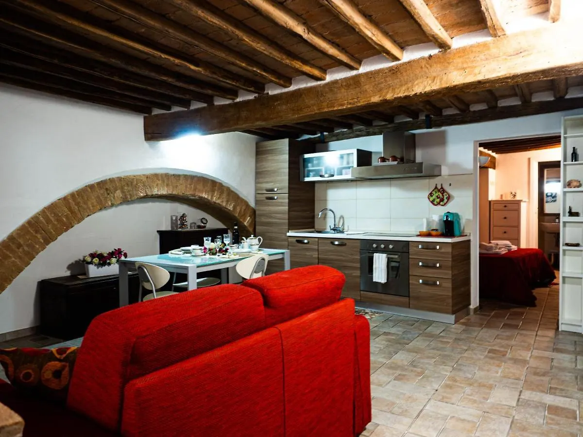 Appartamento Bargello House Siena
