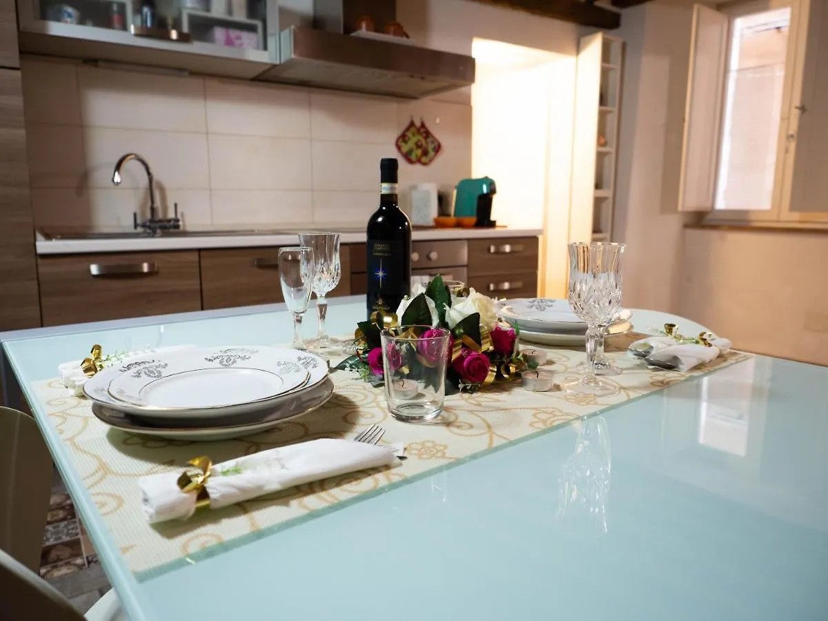 Appartamento Bargello House Siena